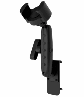 CaddyBar-Mobile-Device-Mount-for-Golf-Carts