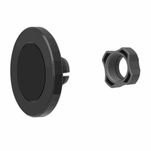 CaddyBar™ Magnetic Phone Holder Attachment for Golf Cart Storage System