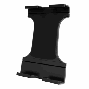 CaddyBar™ Tablet Holder Attachment Adjustable Mount for 7″–18.4″ Tablets
