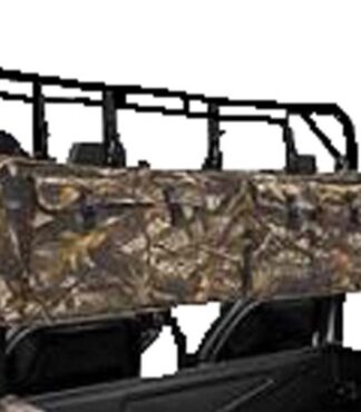 Camo Golf Cart ATV Two Gun Carrier