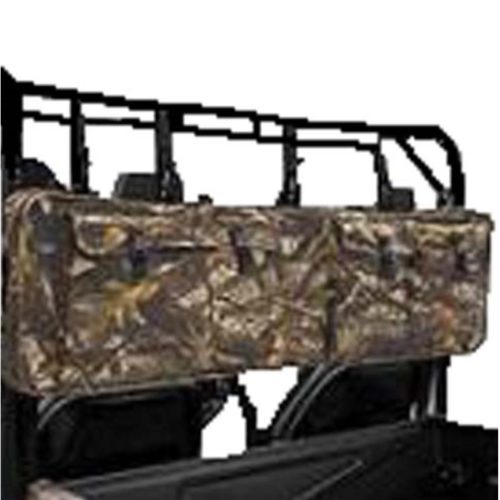 Camo Golf Cart ATV Two Gun Carrier