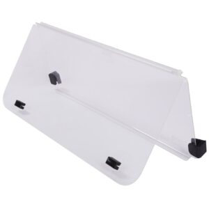 Club Car DS Golf Cart Windshield (1982-2000.5) | Clear Foldable