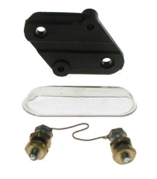 Club Car 36v 80 Amp Fuse Assembly 1014516