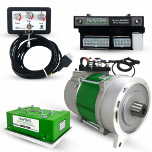 Club Car Precedent / Onward / Tempo Navitas DC to AC Conversion Kit- CAN enabled