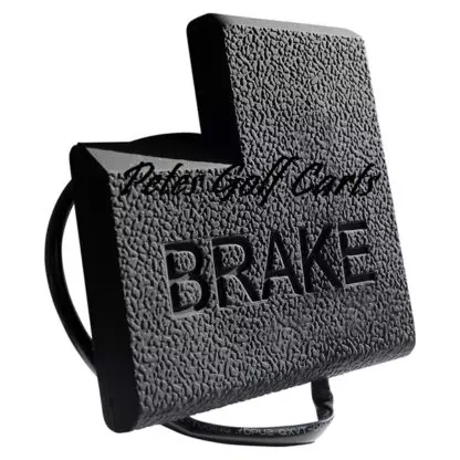 Golf cart brake on sale pads