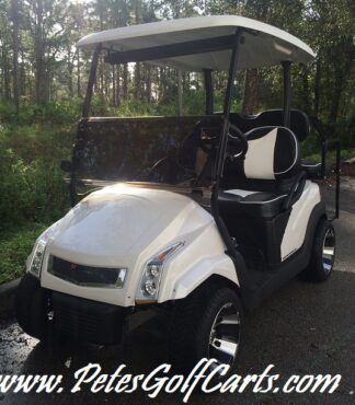 Custom Club Car Golf Cart Rental