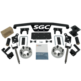 Club-Car-DS-4-inch-spindle-extension-lift-kit-SGC-LKDS03