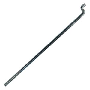 Club Car DS Battery Hold Down Rod 1981 and Up 11.625"
