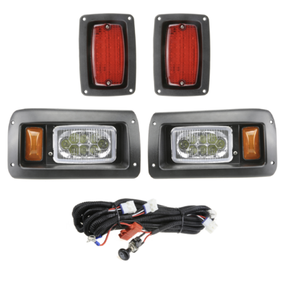 Club-Car-DS-LED-golf-cart-light-kit-12v-48v-flexvolt