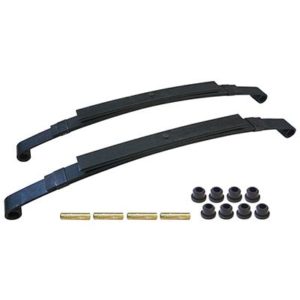 Club Car DS Rear Dual-Action Heavy Duty Leaf Spring Kit (1981 and Newer)