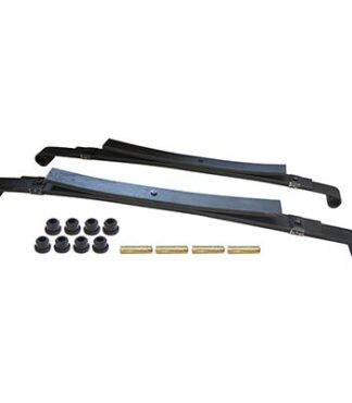 Club Car Dual Action Rear Leaf Spring Kit Precedent