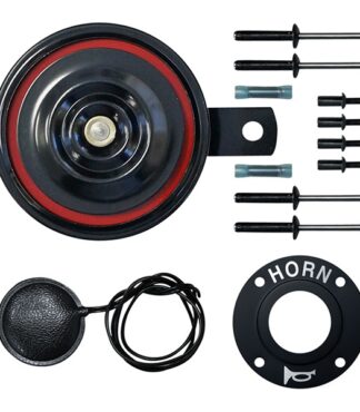 Club Car Floor Mount Horn Kit Onward Precedent Tempo