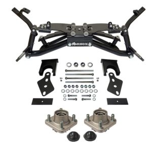 Club Car DS Bundle 6" BMF A-Arm Lift Kit (1995 and Up) w/ New Hubs | RHOX