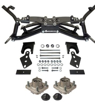 Club Car Golf Cart 6 Inch RHOX A-Arm Lift Kit DS 1995 and Up