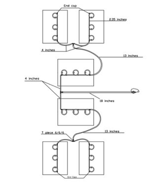 Club Car Golf Cart Battery Watering System 36 Volt
