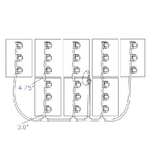 Club Car Golf Cart Battery Watering System CarryAll 2
