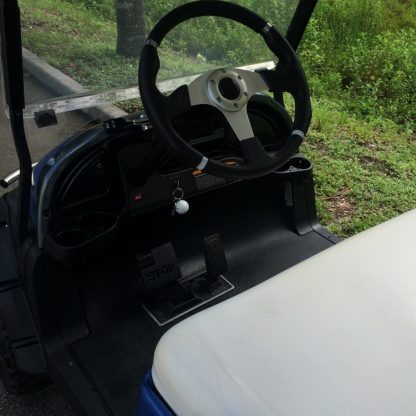 Club Car Golf Cart Custom Steering Wheel