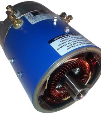 Club Car Golf Cart Electric Motor High Speed and Torque Series