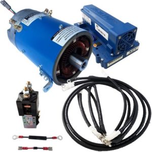 Club Car Golf Cart Electric Motor Kit High Torque 48v Regen