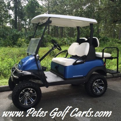 Club Car Golf Cart For Sale 2016 Precedent Gas Model PGC WM
