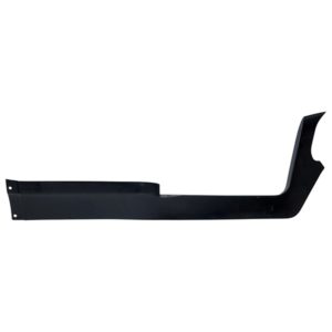 Side Rocker Panel Floor Mat Retainer, Passenger Side, Fits Club Car Precedent (2004-Up)