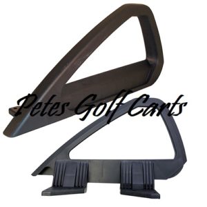 Club Car DS Handle Hip Restraint Set - 2000 and Up