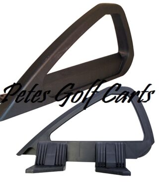 Club Car Golf Cart Seat Handle Set DS Models 2000 and Up WM