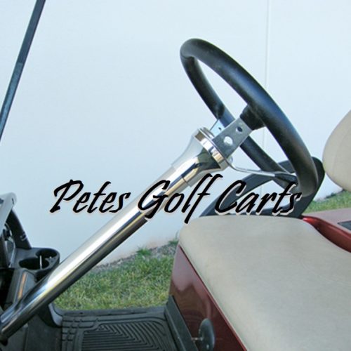 Golf Cart Steering Wheel Dress Up Kit