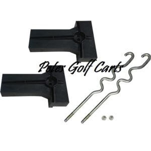 Club Car Onward Golf Cart Battery Hold Down Kit