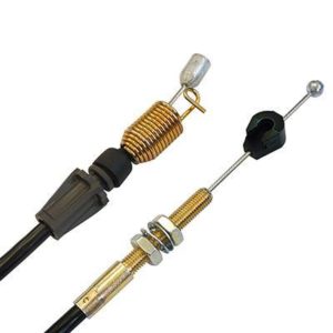 Club Car Precedent Accelerator Cable - Snap In