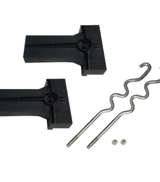 Club Car Precedent Battery Hold Down Kit 2008.5 and Up