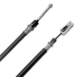 Club Car Precedent Driver Side Brake Cable for Lifted Carts