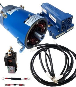 Club Car Precedent Golf Cart Electric Motor Kit High Torque 2010 and Up
