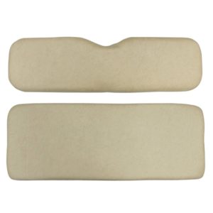 Cushion Set, Beige, Universal Board, Club Car Precedent 600 Series