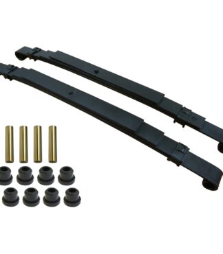 Club Car Precedent Heavy Duty Rear Leaf Spring Set 2004+