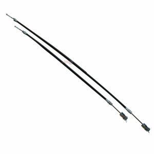Club Car Precedent / Tempo Brake Cable Set 2004+