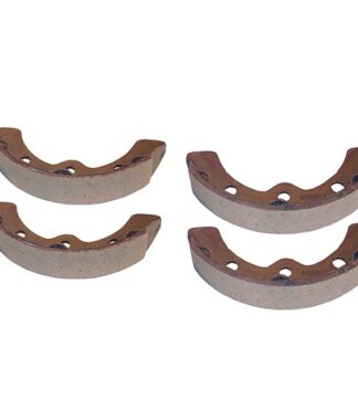 Club Car Rear Brake Shoe Set 1981 to 1994 1011463