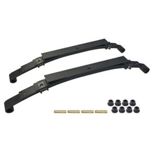 Club Car DS Heavy Duty Rear Leaf Spring 4-Leaf (1981+)