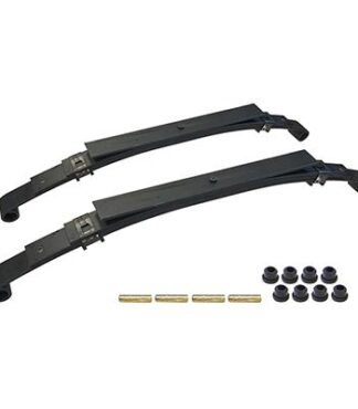 Club Car Rear Leaf Spring Kit Heavy Duty 4 Leaf DS 1981+