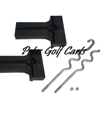 Club Car Tempo Golf Cart Battery Hold Down Kit