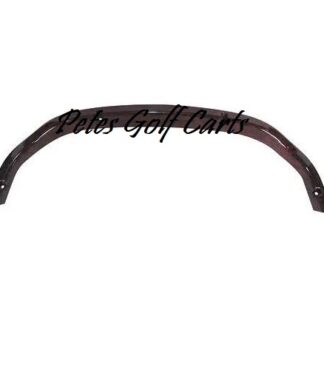 Club Car Tempo Golf Cart Carbon Fiber Dash Trim