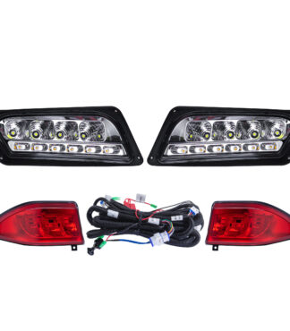 Club Car Tempo LED Basic Light Kit