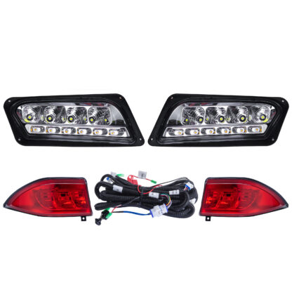 Club Car Tempo LED Basic Light Kit