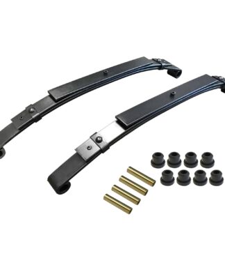 Club Car DS Heavy Duty Rear Leaf Spring Set 1981+