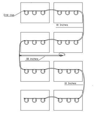 Columbia Par Car Golf Cart Battery Watering System P5