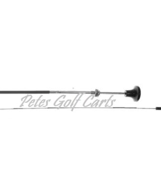 Columbia Par Car-Harley Davidson Golf Cart Choke Cable 27258-67