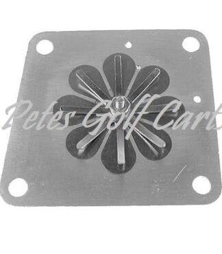 Columbia Par Car Harley Davidson Golf Cart Reed Plate Assembly WM