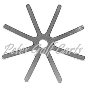 Reed Stop, Fits Columbia / HD Gas 2-Cycle (1963-Up)