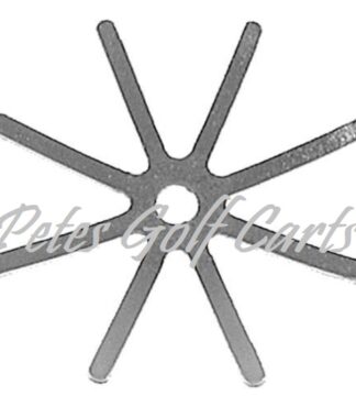 Columbia Par Car Harley Davidson Golf Cart Reed Stop