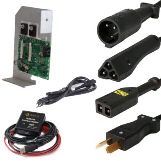 Connectors Power Cords Parts and Accessories